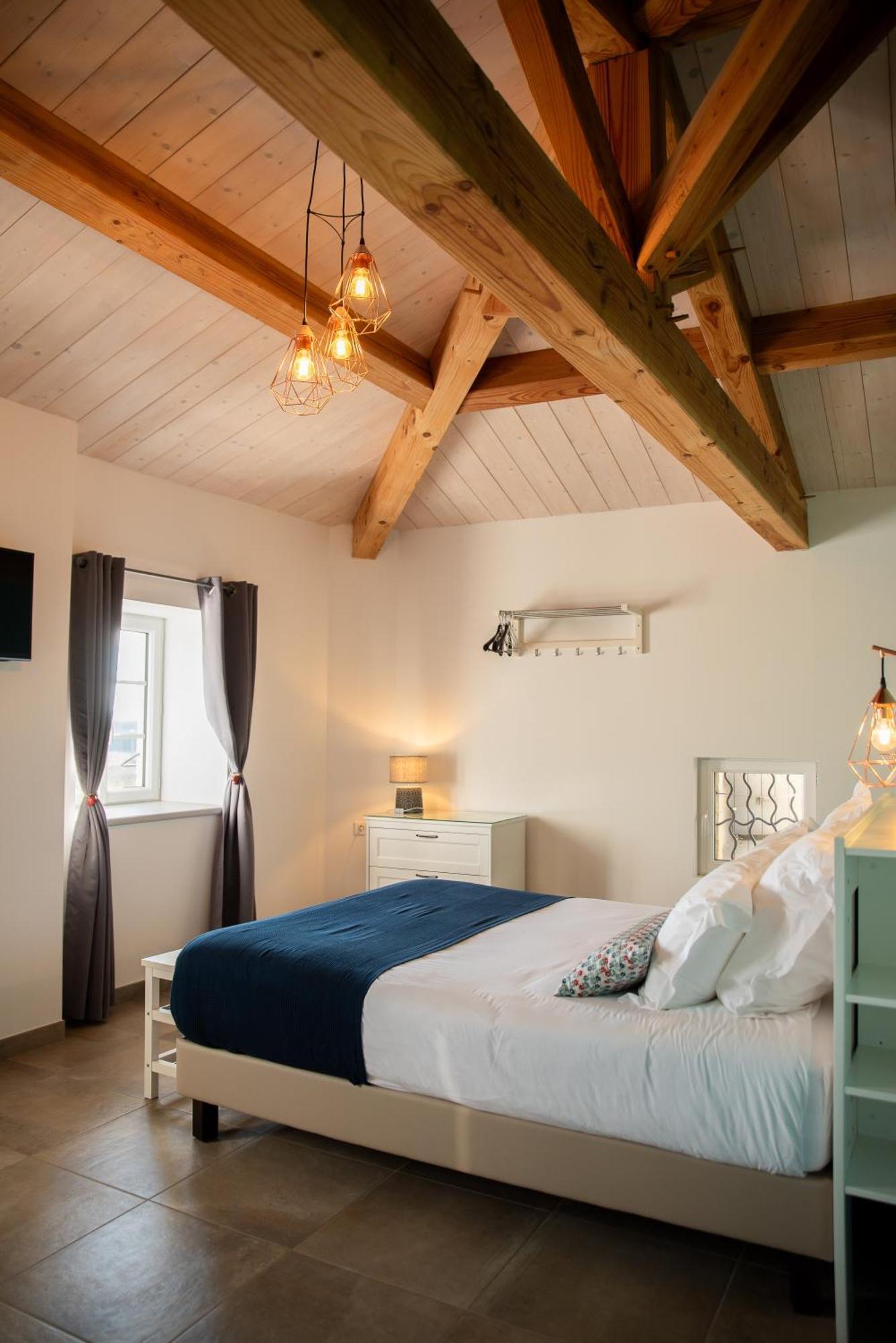 Domaine Forvent Bed & Breakfast Saint-Julien-de-Peyrolas Exterior photo