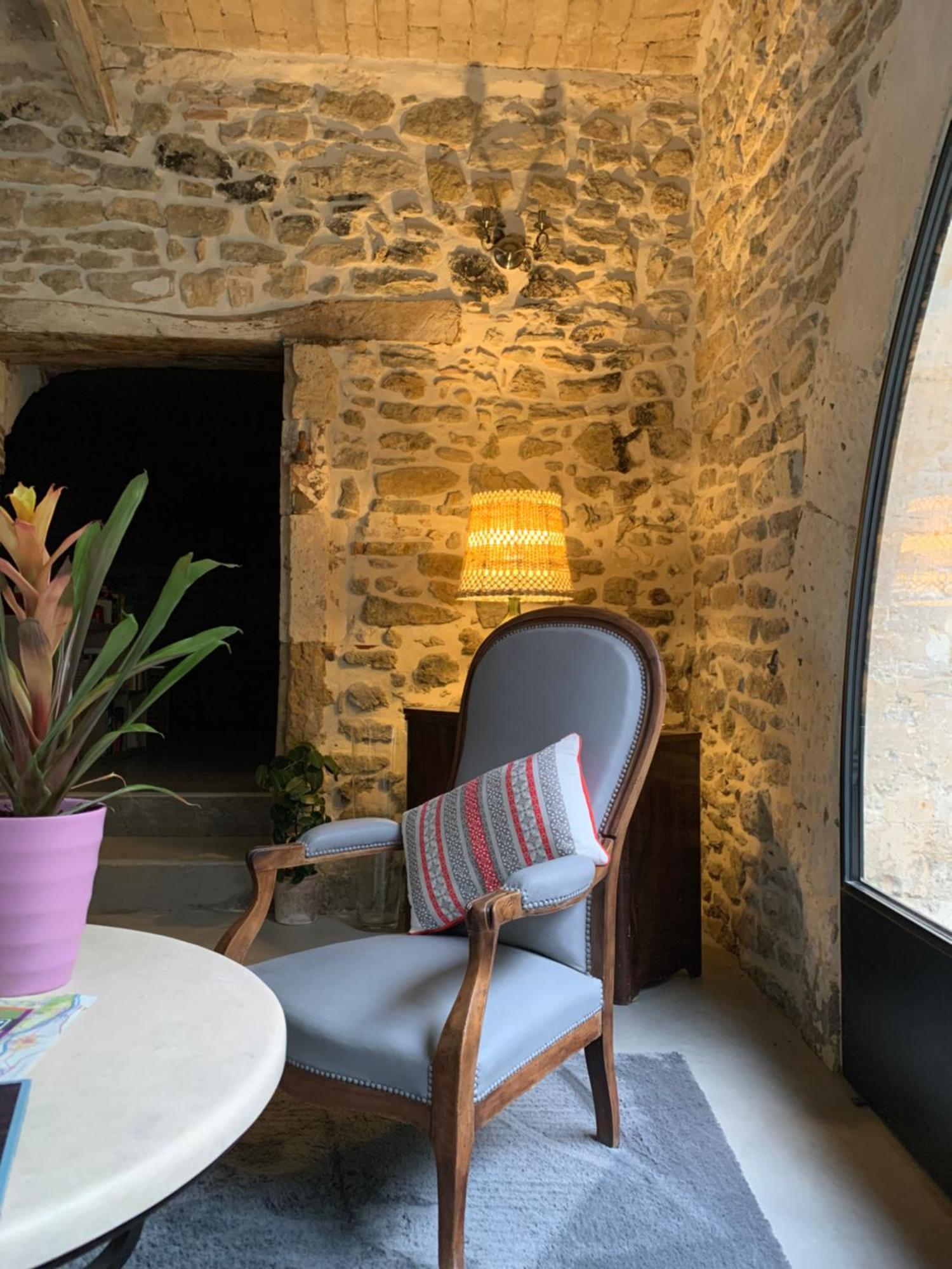Domaine Forvent Bed & Breakfast Saint-Julien-de-Peyrolas Exterior photo