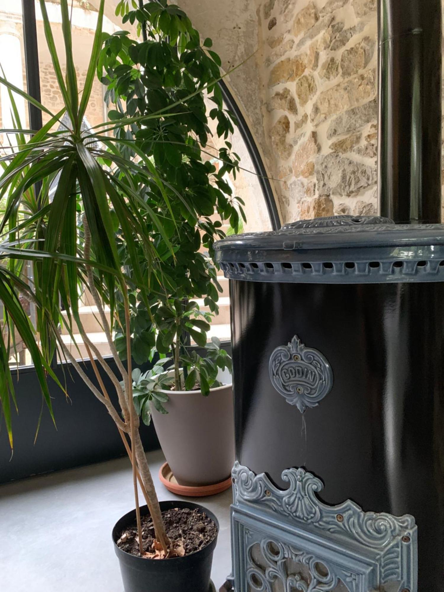 Domaine Forvent Bed & Breakfast Saint-Julien-de-Peyrolas Exterior photo