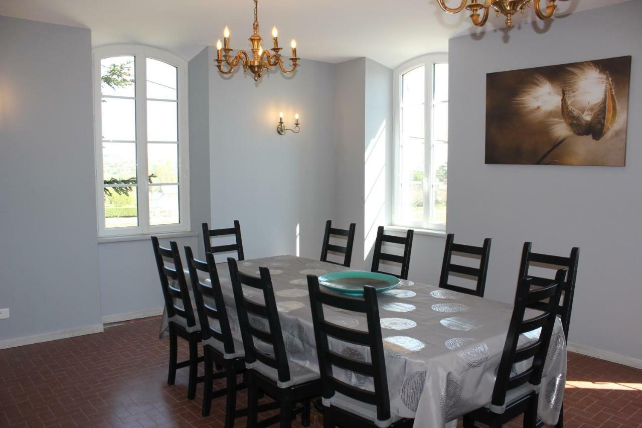 Domaine Forvent Bed & Breakfast Saint-Julien-de-Peyrolas Exterior photo